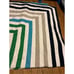 Pottery Barn Kids PBK Quilted comforter Navy white multicolored 83x86 replacemen
