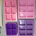 Soap Making Mold Lot of 58