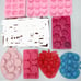 Soap Making Mold Lot of 58