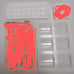 Soap Making Mold Lot of 58