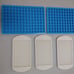 Soap Making Mold Lot of 58