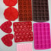 Soap Making Mold Lot of 58