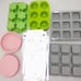 Soap Making Mold Lot of 58