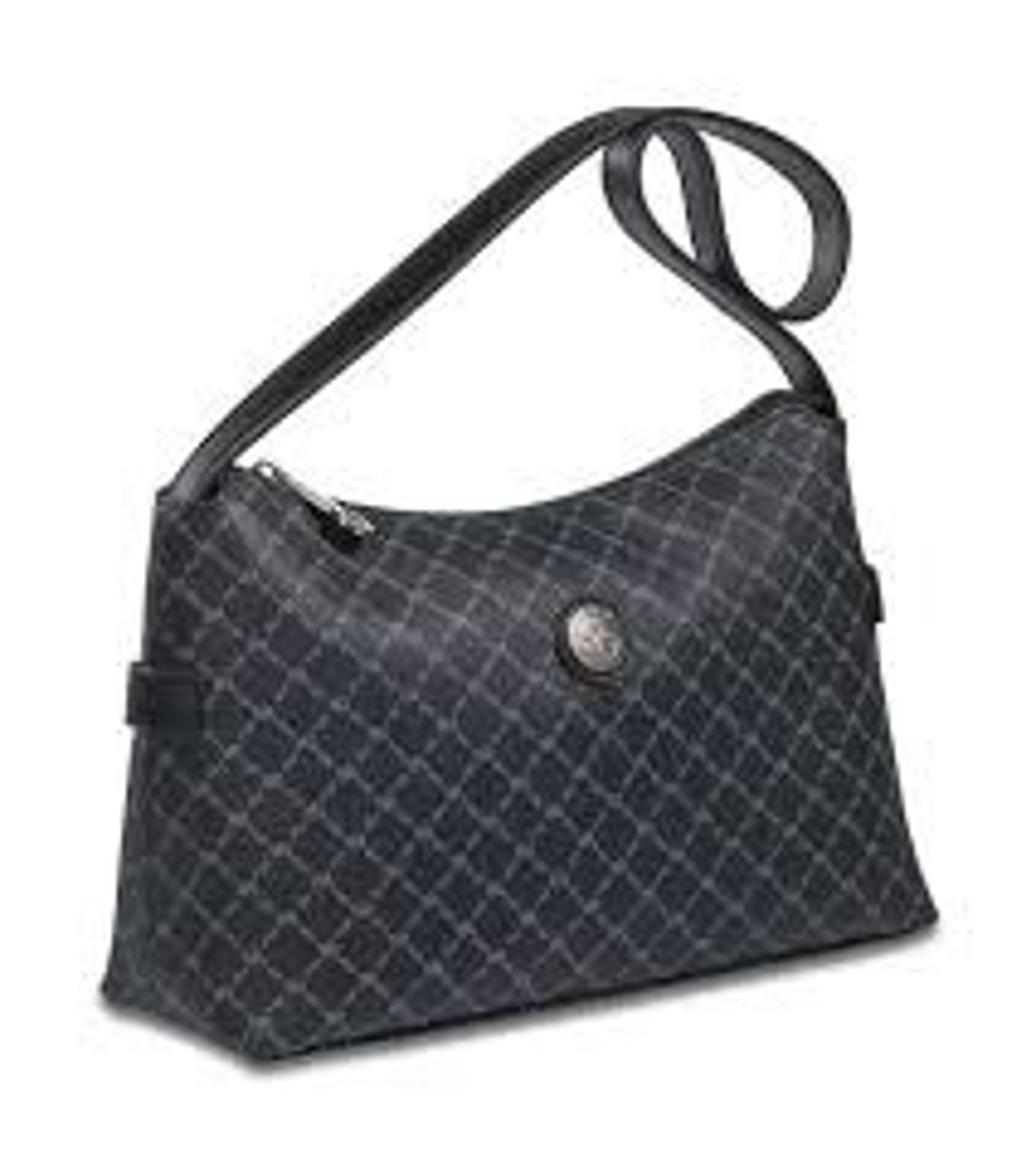 Rioni Brooke Top Zip Shoulder Bag with Matching Wallet