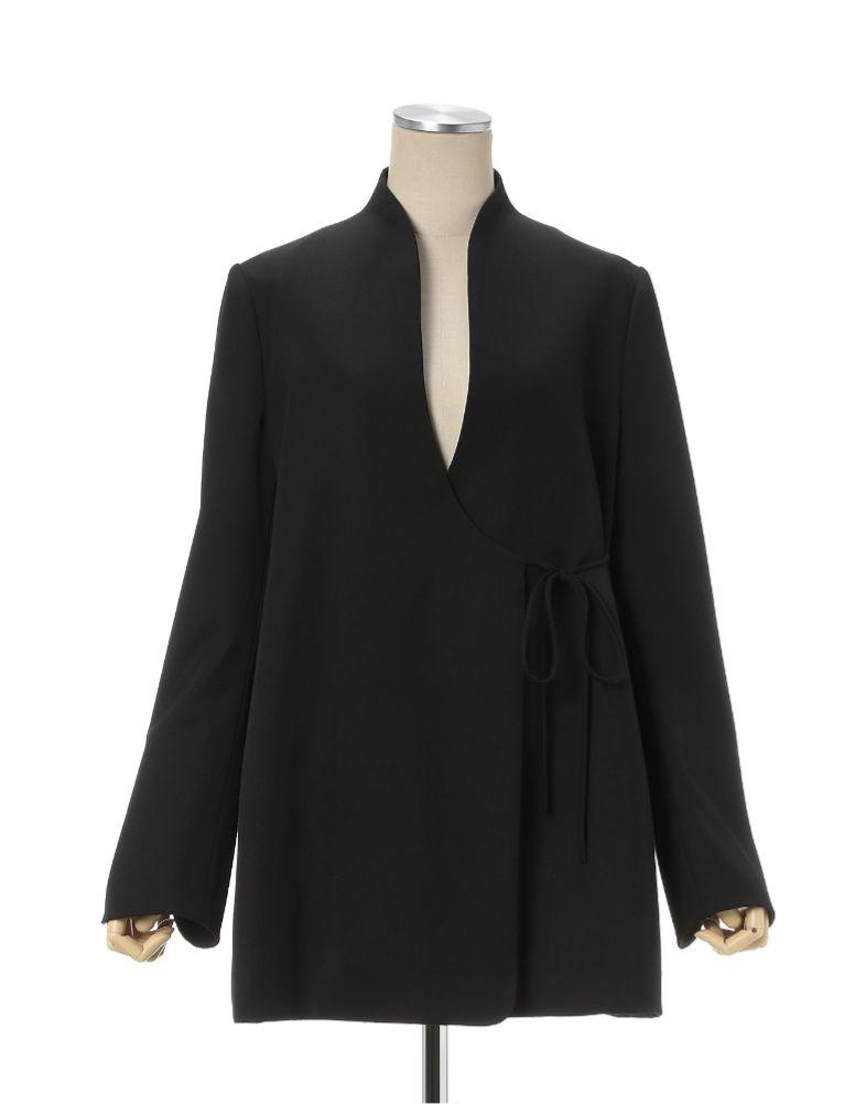 New with Tags】 2023AW Wool Gabardine Jacket