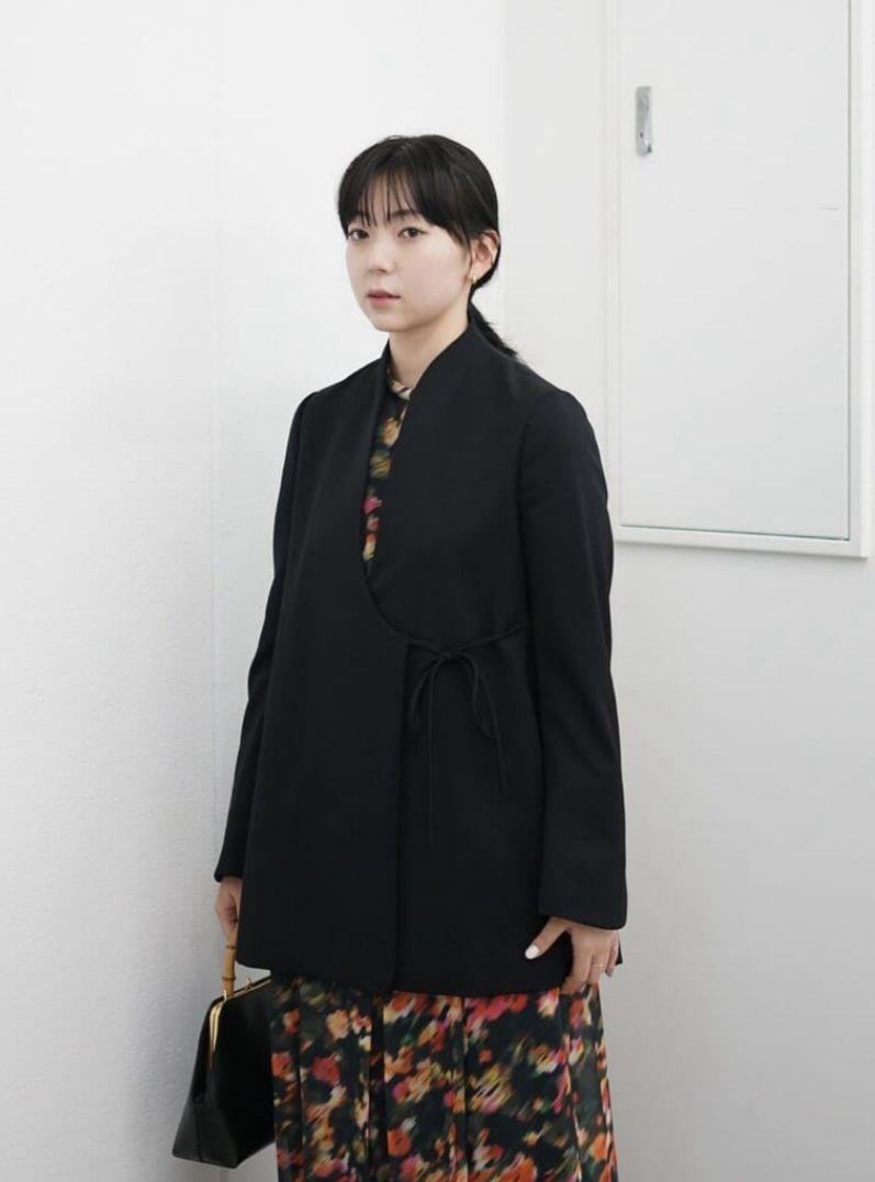 New with Tags】 2023AW Wool Gabardine Jacket