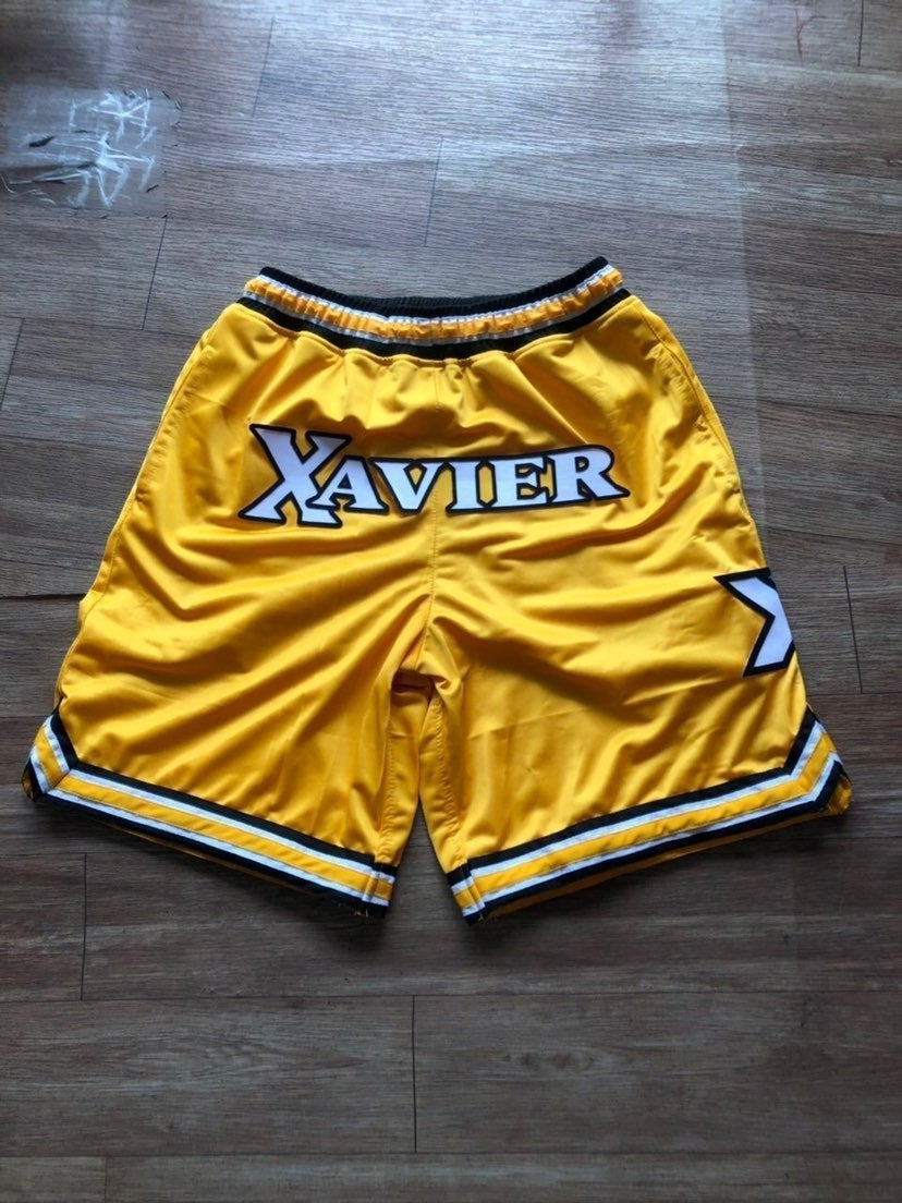 Drippin Jersey Vintage Xavier University