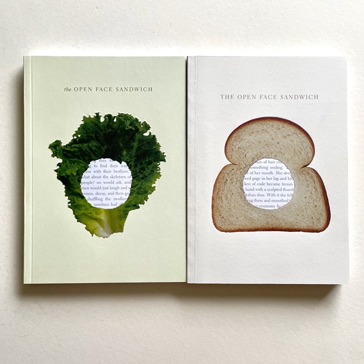 The Open Face Sandwich Volumes 1 & 2 - published by Fifth Planet Press
