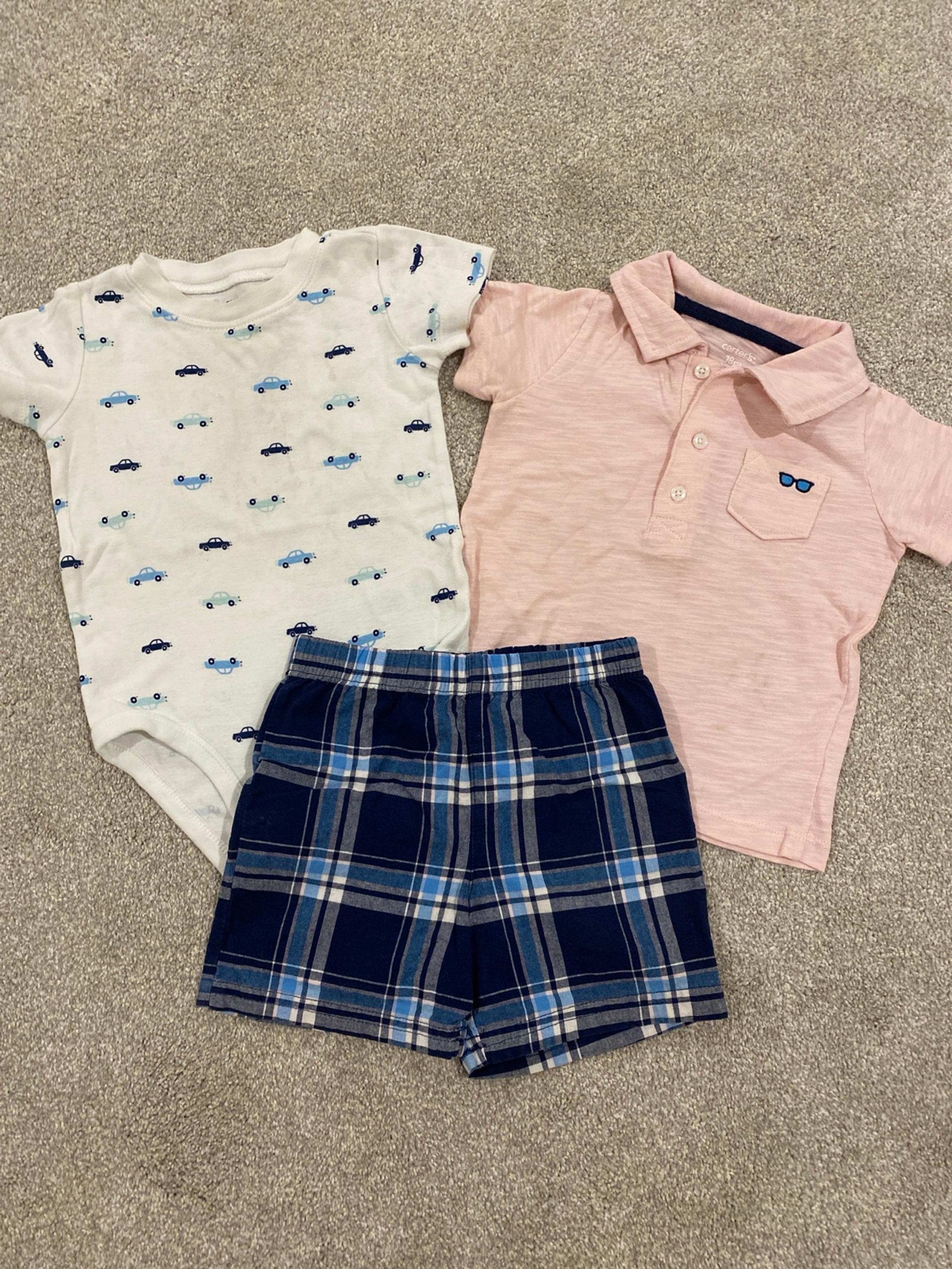 Baby Boy 3 Piece Set