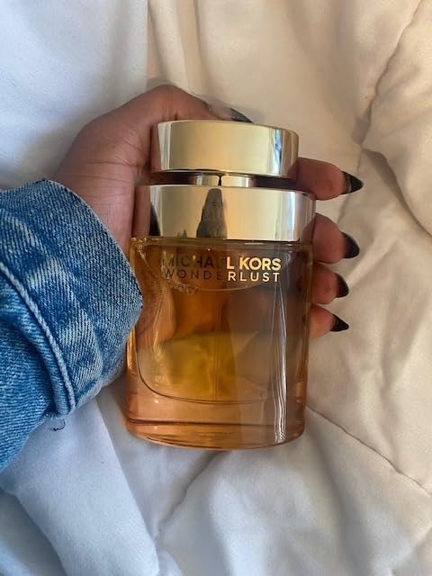 Michael Kors Wonderlust by Michael Kors for Women 3.4 oz Eau de Parfum Spray