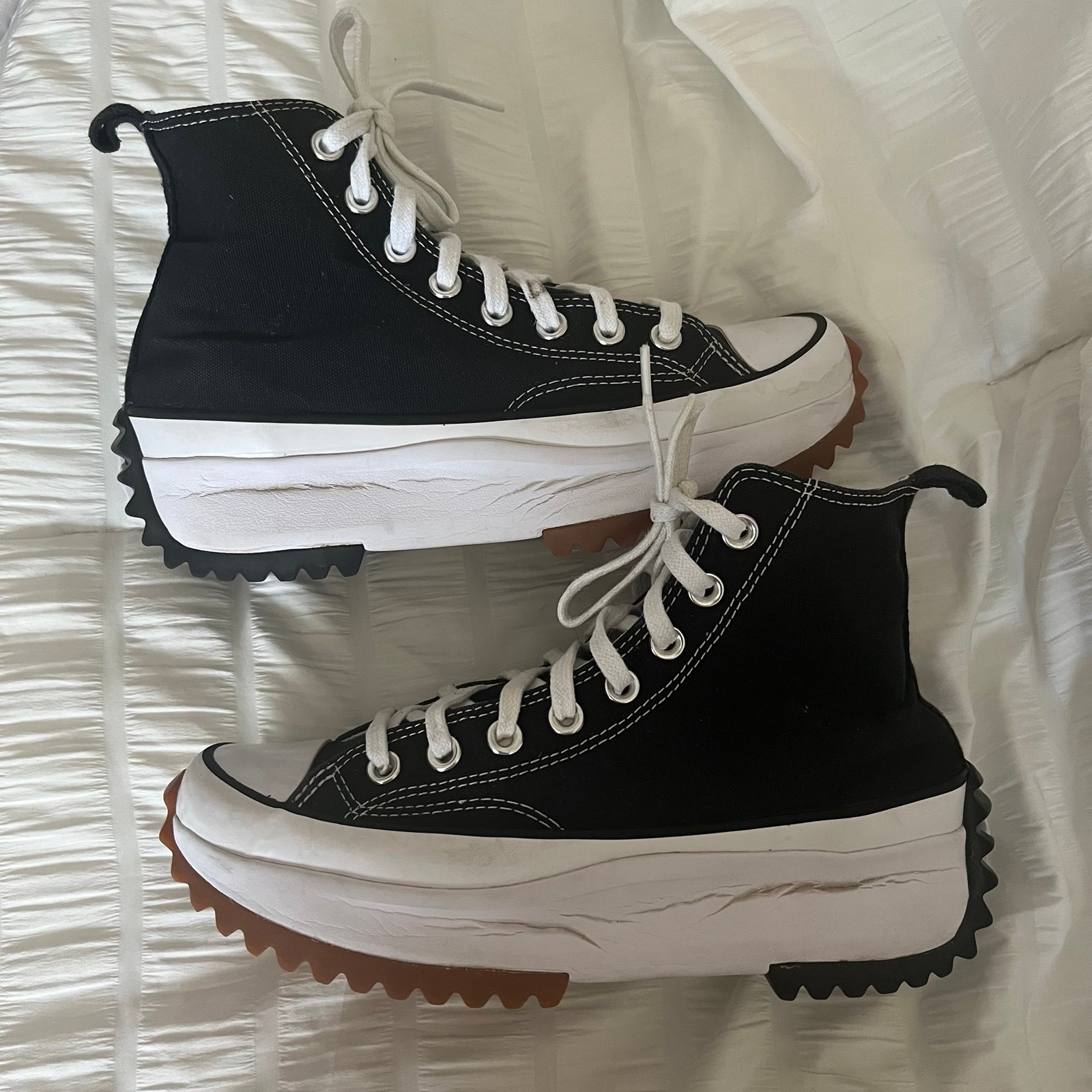 Converse Women's Black Trainers