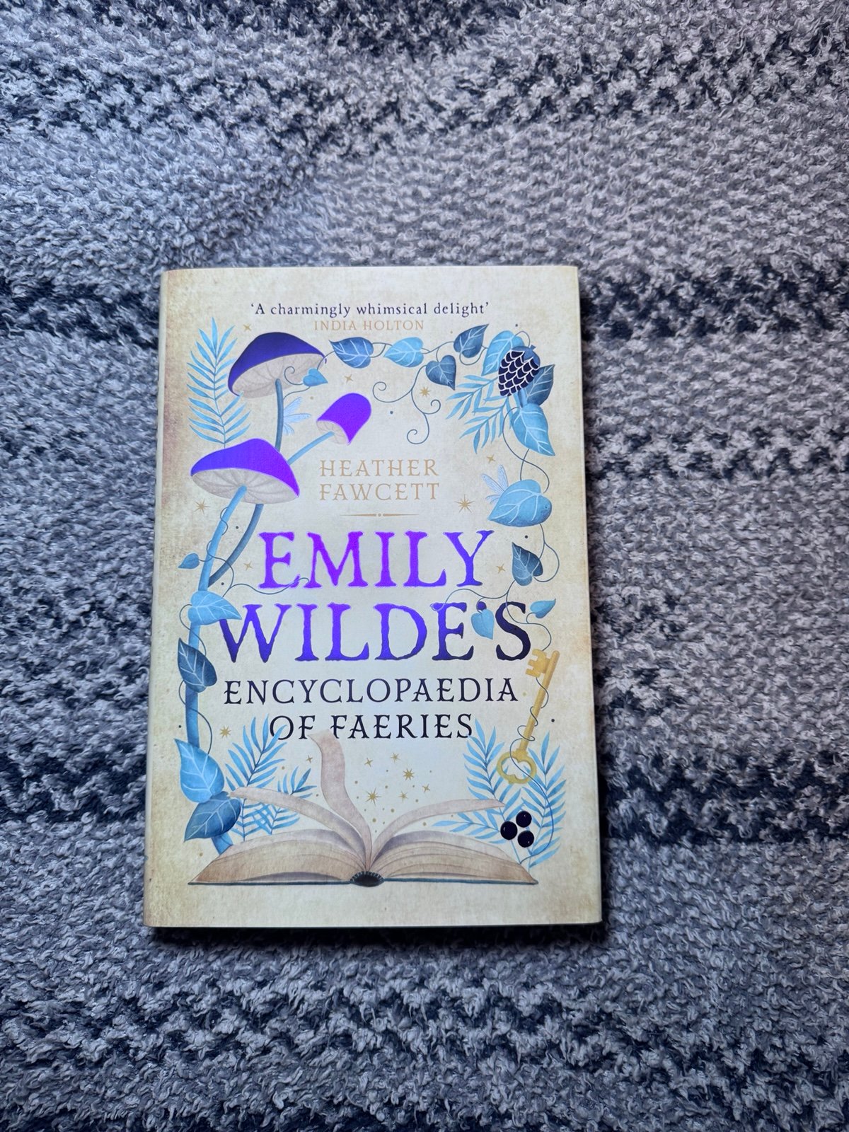 Emily Wilde’s Encyclopedia of Faeries