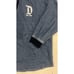 Disney Women Sweatshirt Large Blue Denim Spirit Jersey Hoodie Disneyland Resort