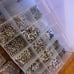 HUGE jewelry making lot