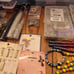 HUGE jewelry making lot