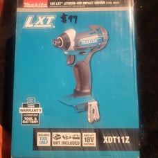 Makita impact 18v brand new in the box.