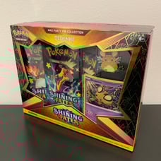 Pokemon shining fates pin pack