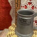 Pewter Tankard With Embossed Wolfe's Tavern New Hampshire Get Yours W/ 100beers