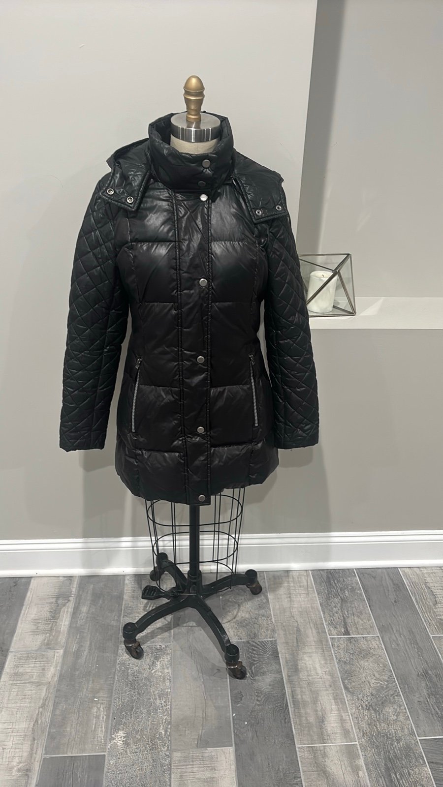 Puffer Jacket Marc New York