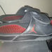 RARE Jordan retro 11 Bred Slides size 11