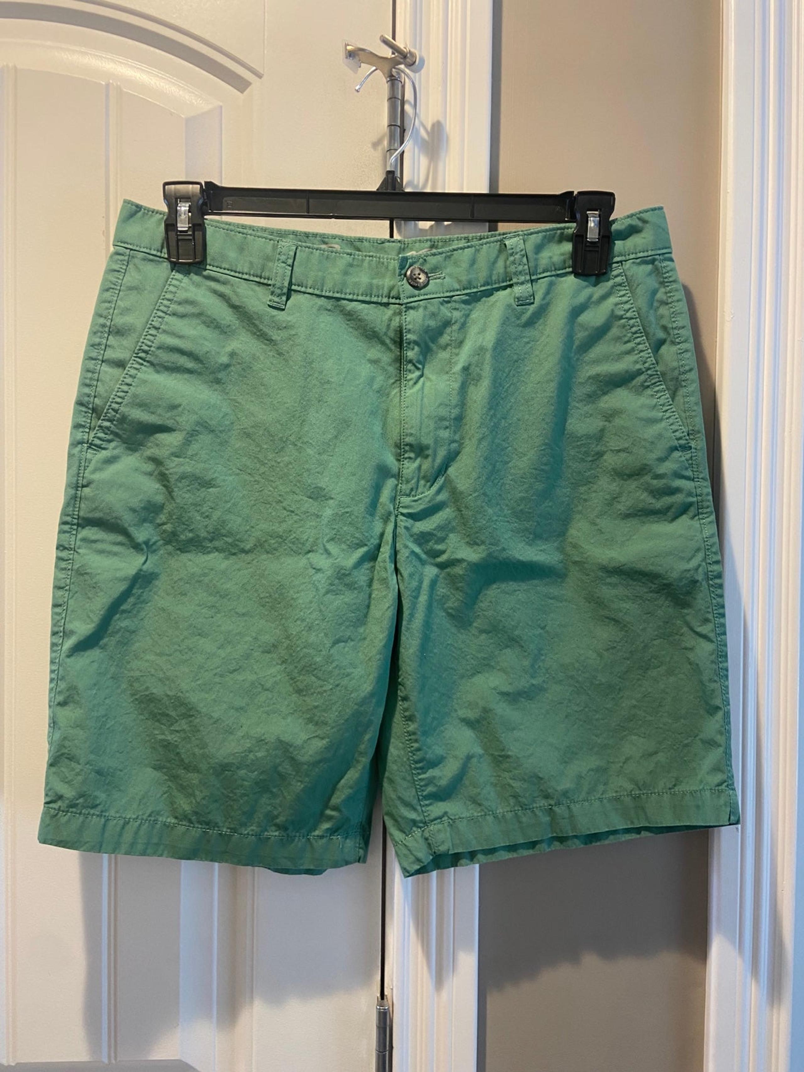 Men’s Green Eddie Bauer Shorts