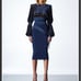 Zhivago Cavalier crop top size XS black