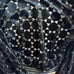 Zhivago Cavalier crop top size XS black