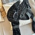 Zhivago Cavalier crop top size XS black