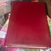 The Thompson Chain-Reference Bible NEW AMERICAN STANDARD LEATHER RED LETTER