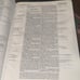 The Thompson Chain-Reference Bible NEW AMERICAN STANDARD LEATHER RED LETTER