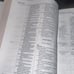 The Thompson Chain-Reference Bible NEW AMERICAN STANDARD LEATHER RED LETTER