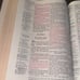 The Thompson Chain-Reference Bible NEW AMERICAN STANDARD LEATHER RED LETTER