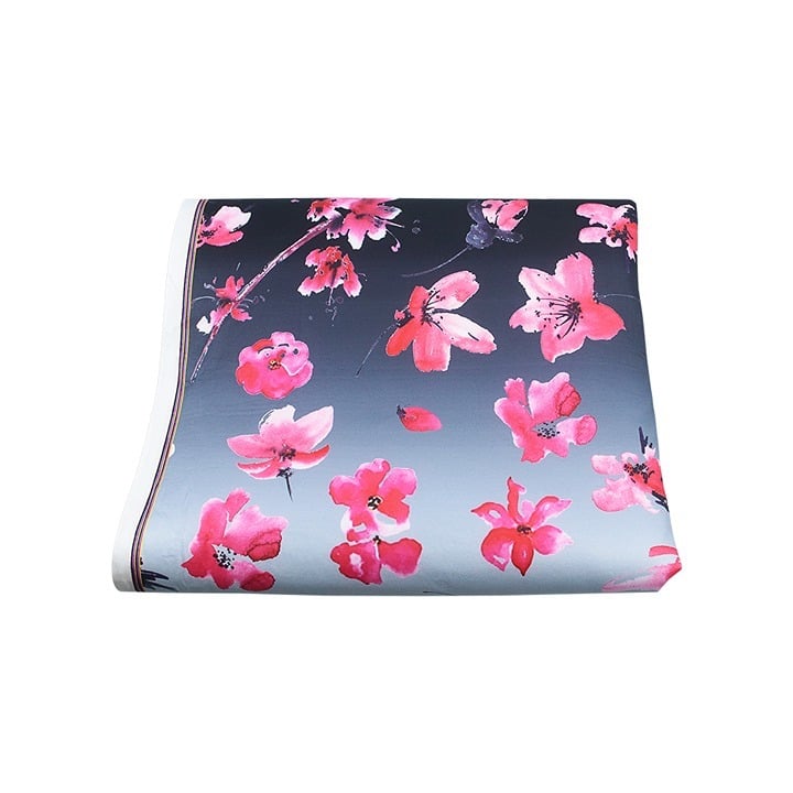 NEW FULL JDM SAKURA Fabric Cloth For Car Seat Panel Armrest Decoration 1M×1.62M