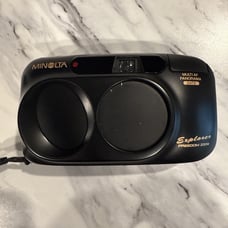 Minolta Explorer Freedom Zoom Camera