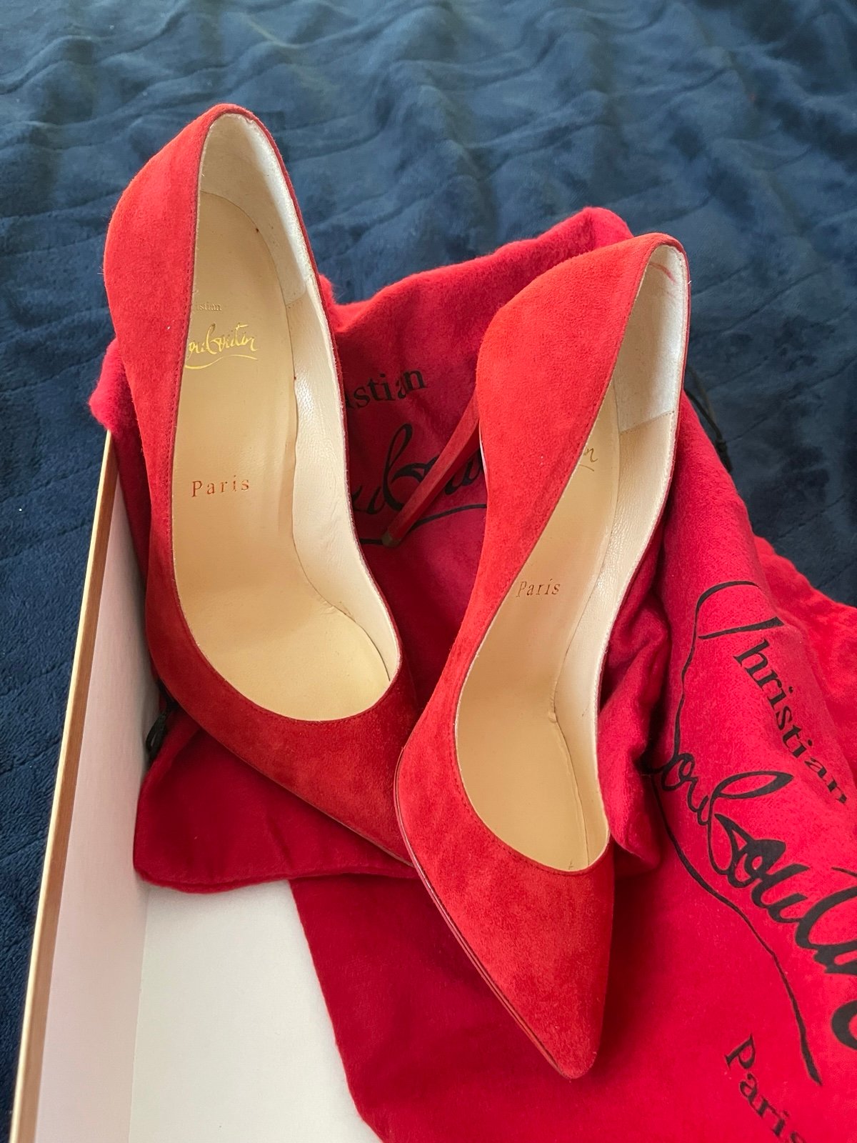 Christian Louboutin size 36 NIB - never worn