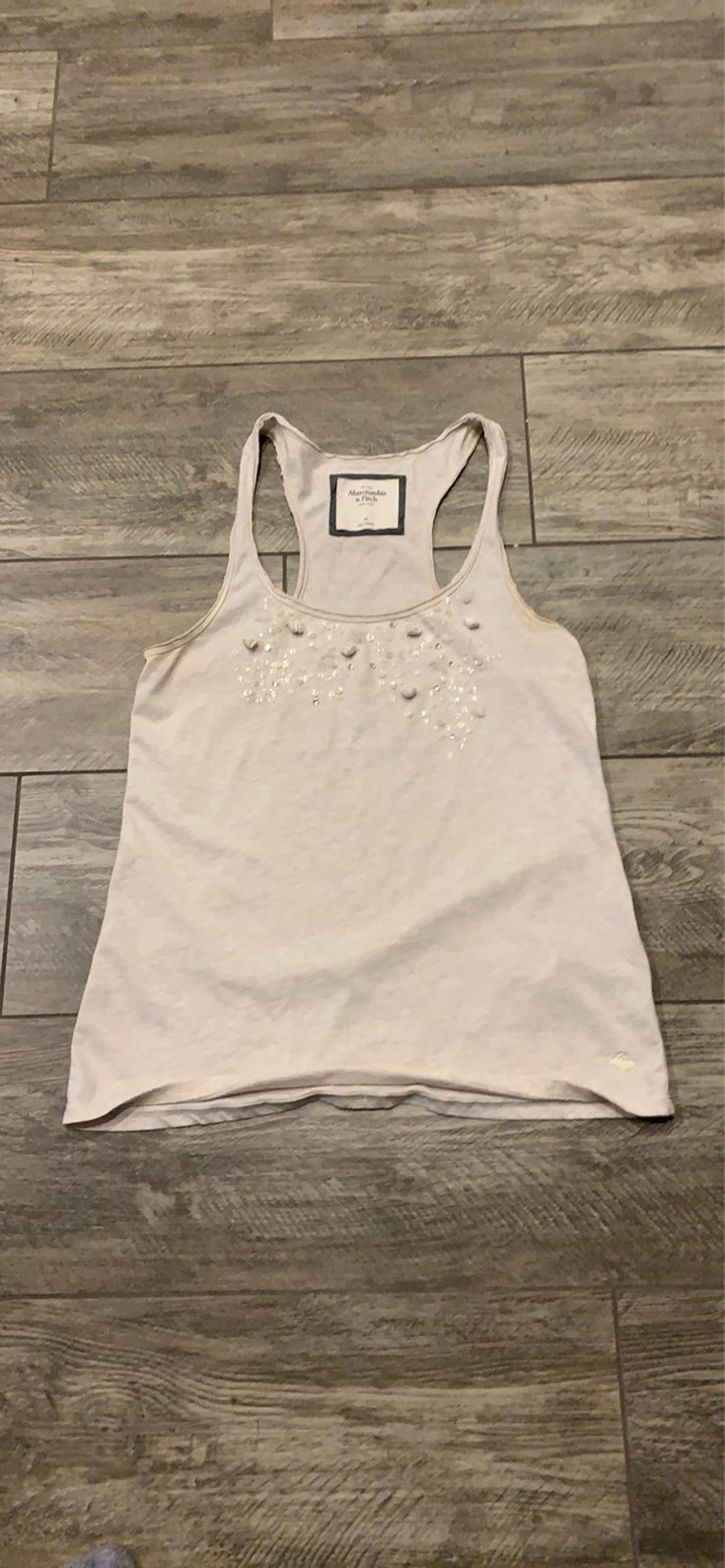 Abercrombie & Fitch Tank top