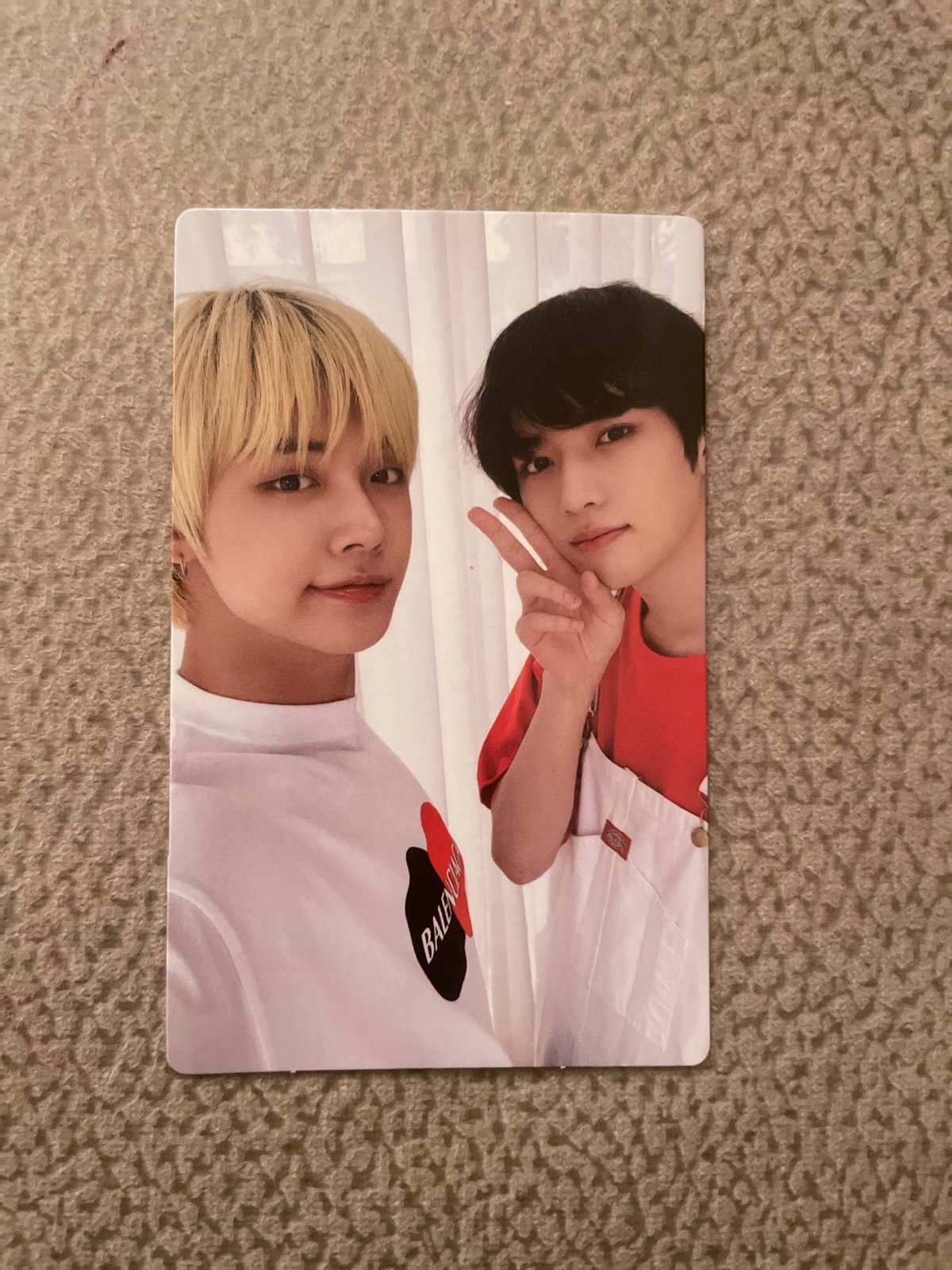 TXT Photocard H:our Beomjun