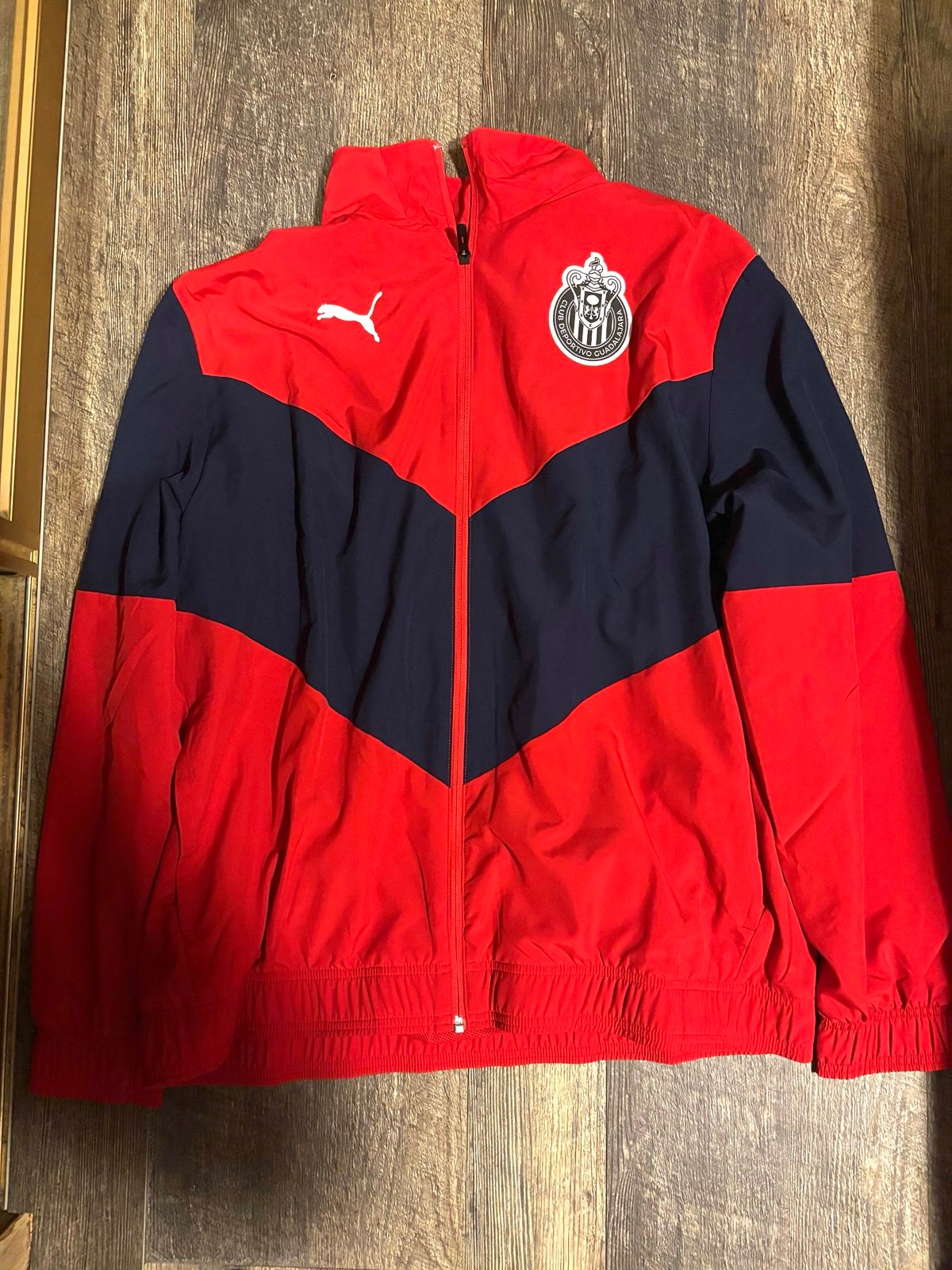 Chivas Jacket