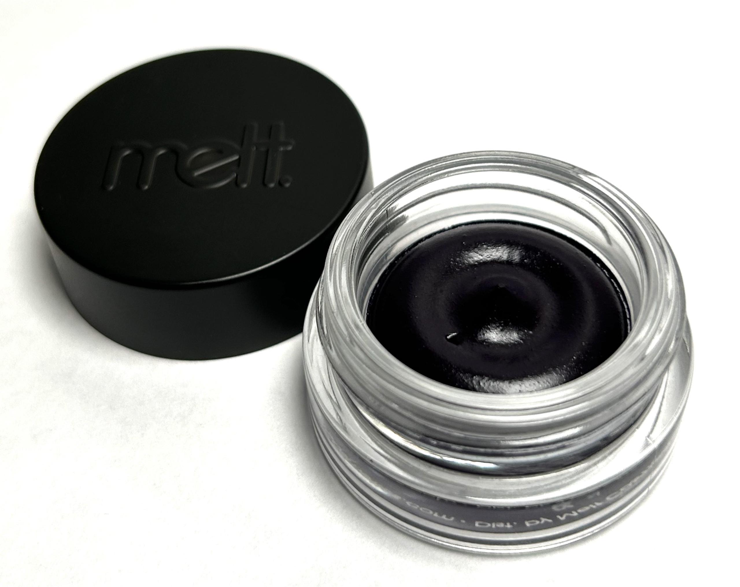 NWOB Melt Cosmetics Ultra Matte Gel Liner Eyeliner Pot in NIGHTSHADE