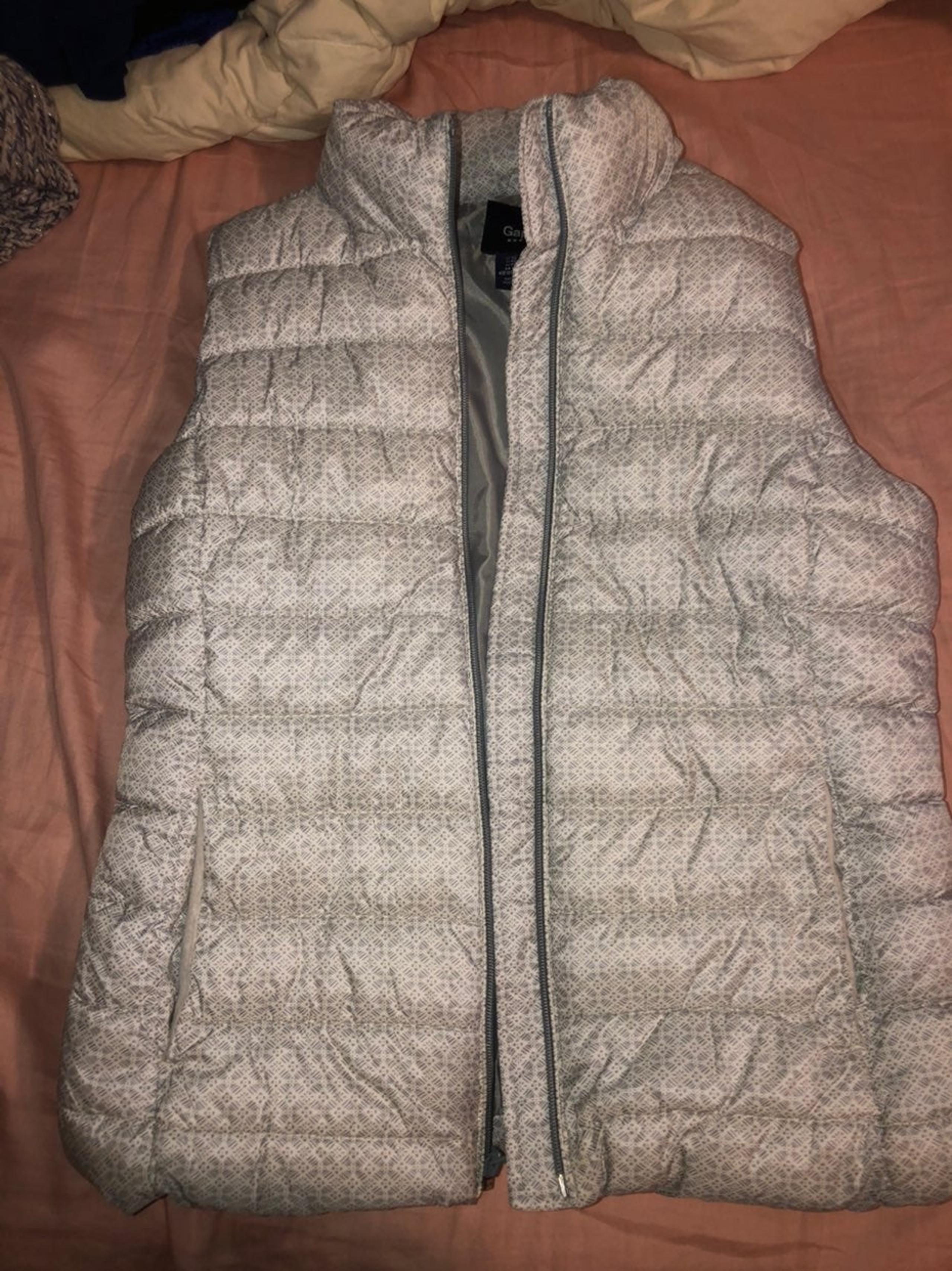 puffer vest
