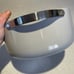 Caraway 6.5 Quart Dutch Oven with Lid, Gray