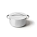 Caraway 6.5 Quart Dutch Oven with Lid, Gray
