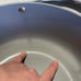 Caraway 6.5 Quart Dutch Oven with Lid, Gray