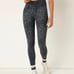 NWT VS PINK HIGH WAIST FULL LENGTH RUCHED V LEGGINGS