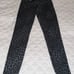 NWT VS PINK HIGH WAIST FULL LENGTH RUCHED V LEGGINGS