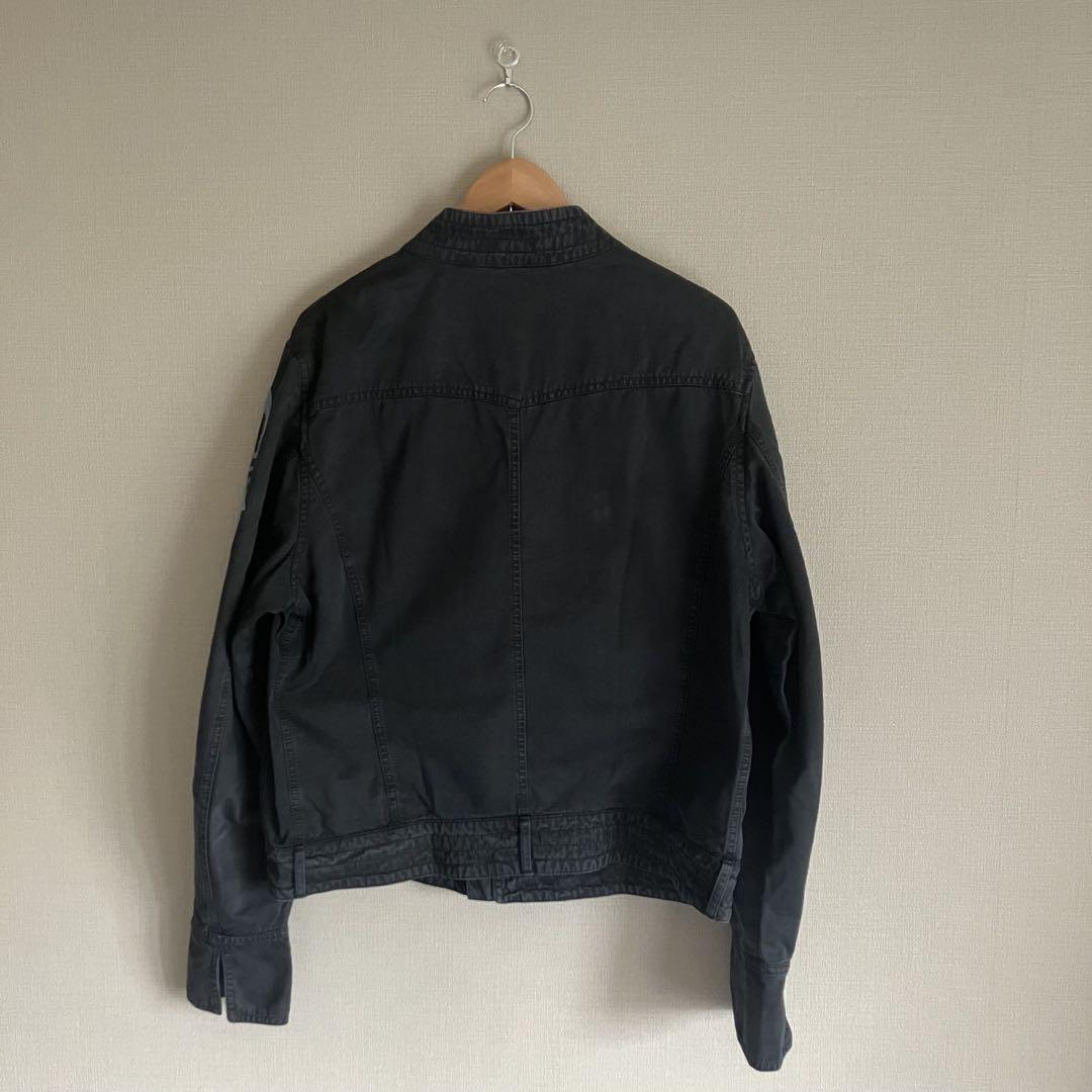 【レビューで送料無料】 SS2005 Jacket Scorpion ARMANI EMPORIO ジャケット・アウター