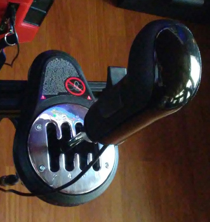 ATS Knob Replace 18 speeds shifter