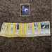 Pokemon card normal type lot