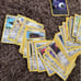 Pokemon card normal type lot
