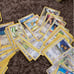 Pokemon card normal type lot